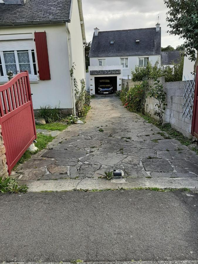 Studio Madeleine "Endroit Calme" Морле Екстер'єр фото